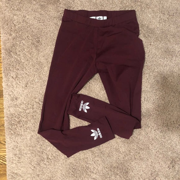 Adidas Leggings - Picture 1 of 3